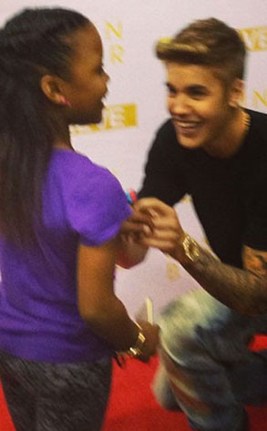 Justin Bieber Justin Bieber